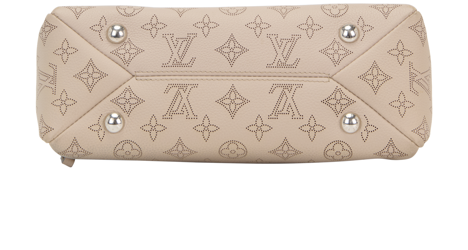 Hand It All PM, &pound;2,200, Handbags, Taupe, Leather, Top view